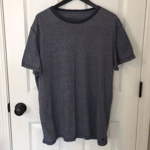 American Eagle Striped Tee